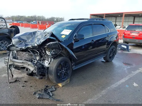 2GNFLFEK5H6292561 2017 CHEVROLET EQUINOX - Image 2
