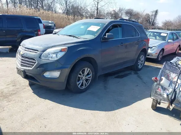 2GNFLFEK5H6293595 2017 CHEVROLET EQUINOX - Image 2