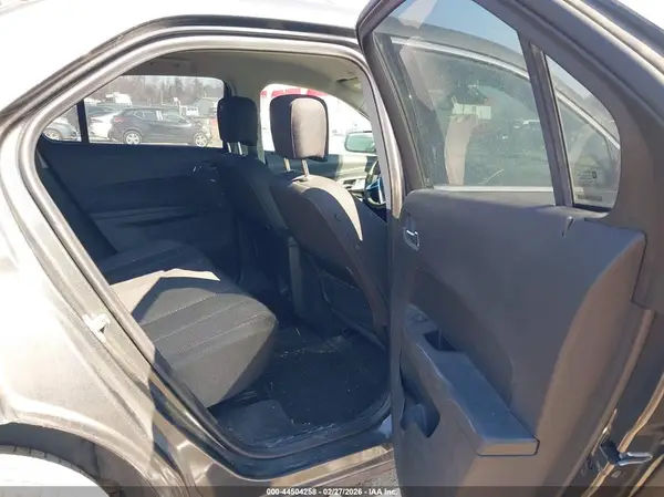 2GNFLFEK5H6293595 2017 CHEVROLET EQUINOX - Image 8