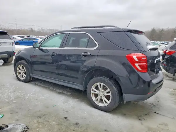 2GNFLFEK5H6293757 2017 CHEVROLET EQUINOX - Image 2