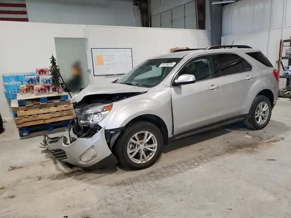2GNFLFEK5H6294195 2017 CHEVROLET EQUINOX - Image 1