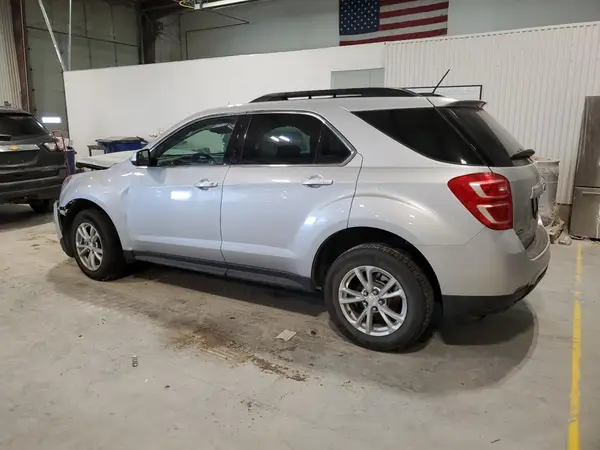 2GNFLFEK5H6294195 2017 CHEVROLET EQUINOX - Image 2