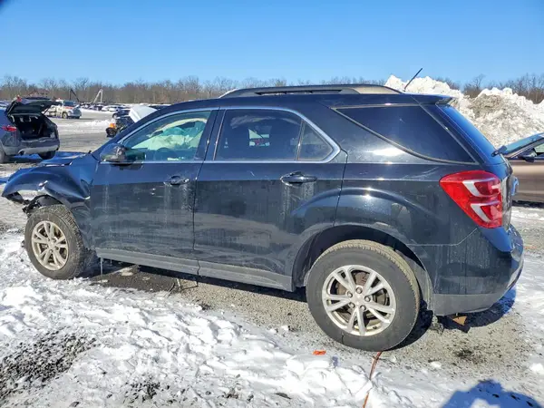 2GNFLFEK5H6296108 2017 CHEVROLET EQUINOX - Image 2