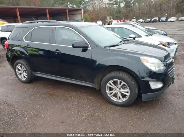 2GNFLFEK5H6298232 2017 CHEVROLET EQUINOX - Image 1
