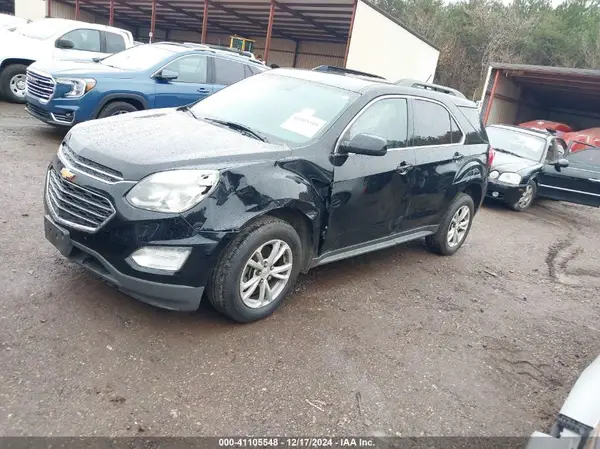 2GNFLFEK5H6298232 2017 CHEVROLET EQUINOX - Image 2