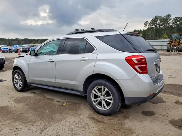 2GNFLFEK5H6299851 2017 CHEVROLET EQUINOX - Image 2