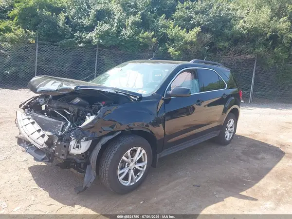 2GNFLFEK5H6302683 2017 CHEVROLET EQUINOX - Image 2