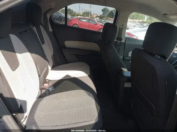 2GNFLFEK5H6302781 2017 CHEVROLET EQUINOX - Image 8