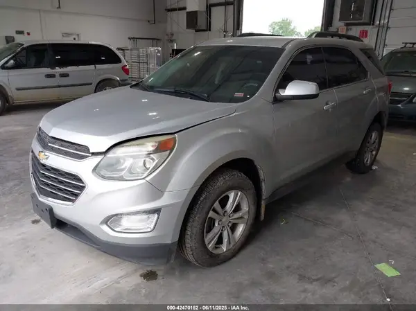 2GNFLFEK5H6304546 2017 CHEVROLET EQUINOX - Image 2