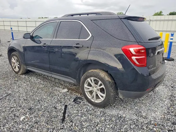2GNFLFEK5H6306376 2017 CHEVROLET EQUINOX - Image 2