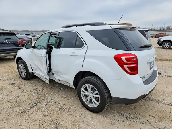 2GNFLFEK5H6307382 2017 CHEVROLET EQUINOX - Image 2