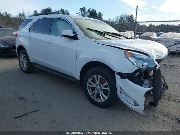 2GNFLFEK5H6307866 2017 CHEVROLET EQUINOX - Image 1