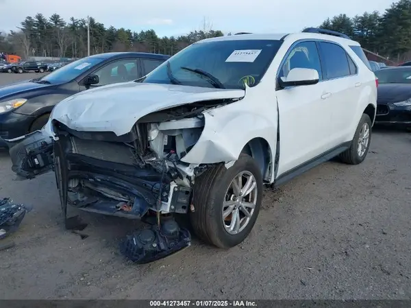 2GNFLFEK5H6307866 2017 CHEVROLET EQUINOX - Image 2