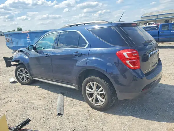 2GNFLFEK5H6308452 2017 CHEVROLET EQUINOX - Image 2