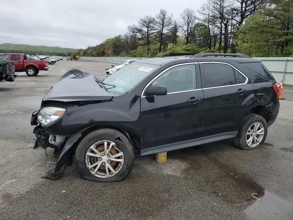 2GNFLFEK5H6309570 2017 CHEVROLET EQUINOX - Image 1