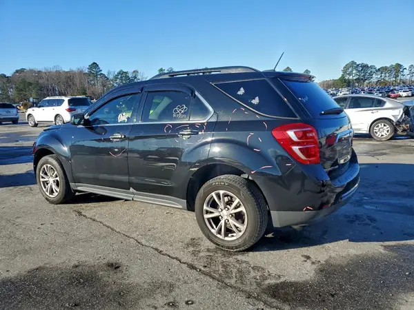 2GNFLFEK5H6313814 2017 CHEVROLET EQUINOX - Image 2