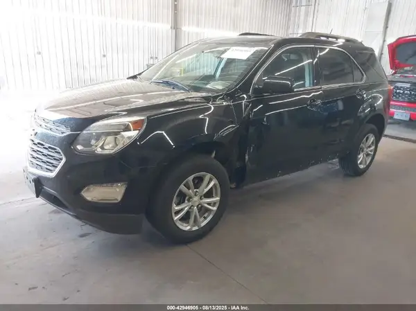 2GNFLFEK5H6315482 2017 CHEVROLET EQUINOX - Image 2
