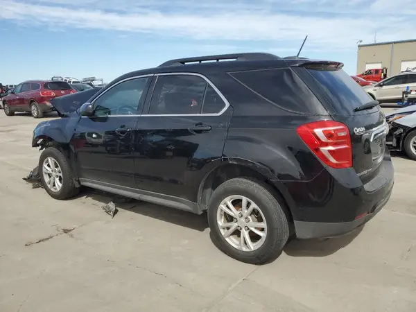 2GNFLFEK5H6315529 2017 CHEVROLET EQUINOX - Image 2