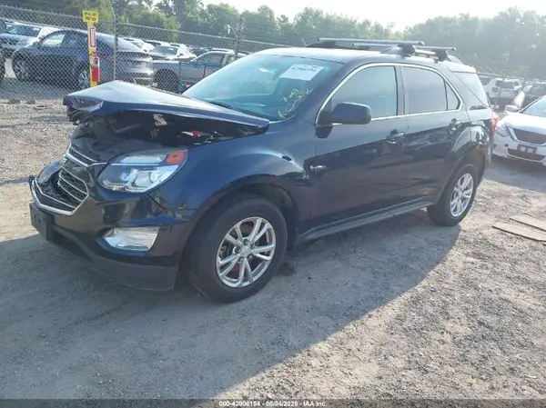 2GNFLFEK5H6323680 2017 CHEVROLET EQUINOX - Image 2