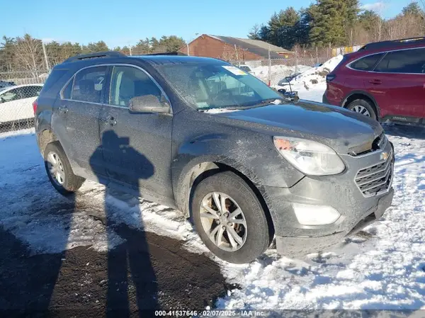 2GNFLFEK5H6324036 2017 CHEVROLET EQUINOX - Image 1