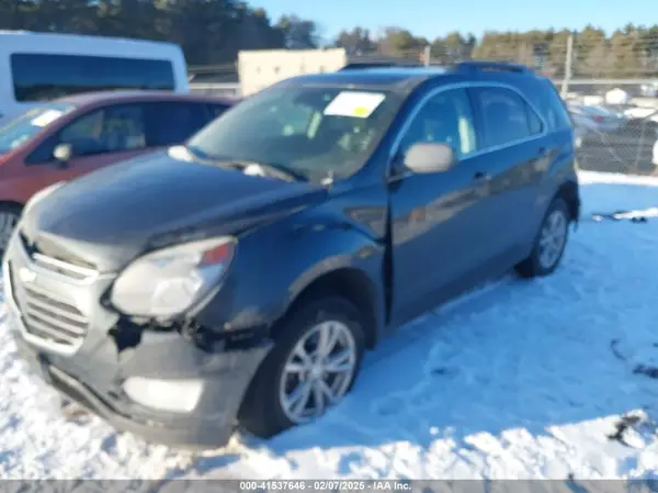 2GNFLFEK5H6324036 2017 CHEVROLET EQUINOX - Image 2