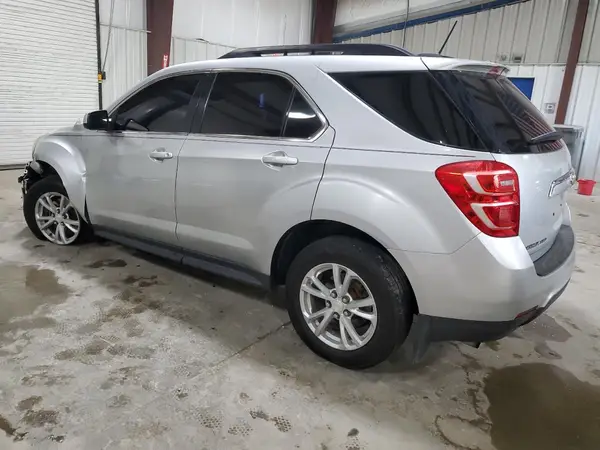2GNFLFEK5H6329172 2017 CHEVROLET EQUINOX - Image 2