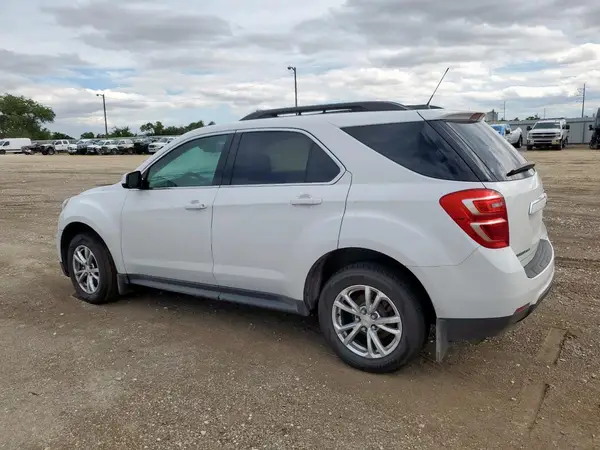 2GNFLFEK5H6331794 2017 CHEVROLET EQUINOX - Image 2