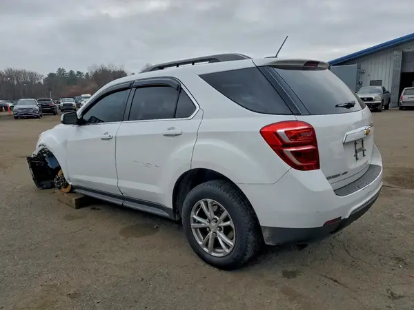 2GNFLFEK5H6332864 2017 CHEVROLET EQUINOX - Image 2
