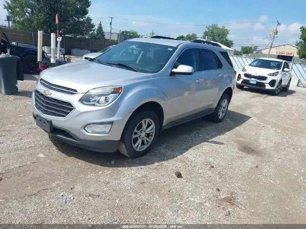 2GNFLFEK5H6336512 2017 CHEVROLET EQUINOX - Image 2
