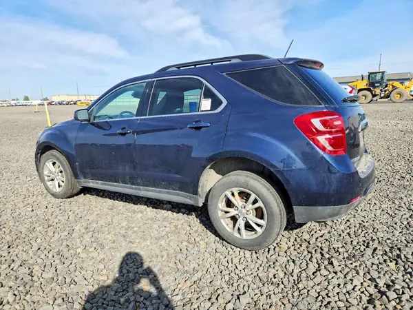 2GNFLFEK5H6338647 2017 CHEVROLET EQUINOX - Image 2