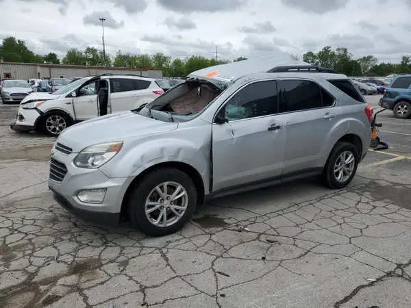 2GNFLFEK5H6340673 2017 CHEVROLET EQUINOX - Image 1