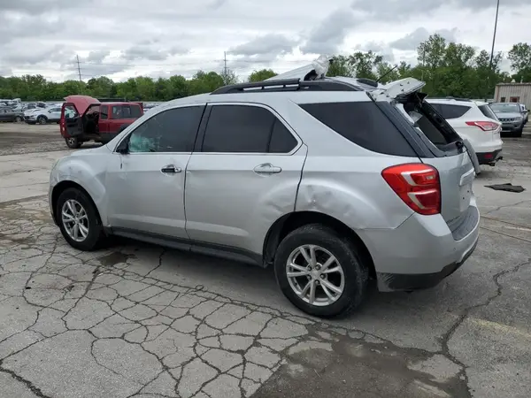 2GNFLFEK5H6340673 2017 CHEVROLET EQUINOX - Image 2