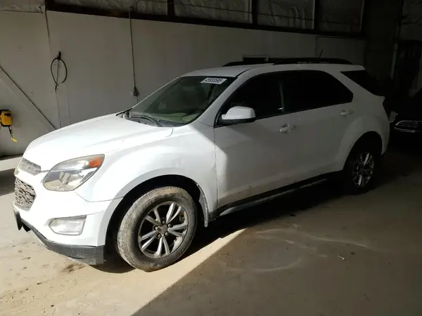 2GNFLFEK5H6341242 2017 CHEVROLET EQUINOX - Image 1