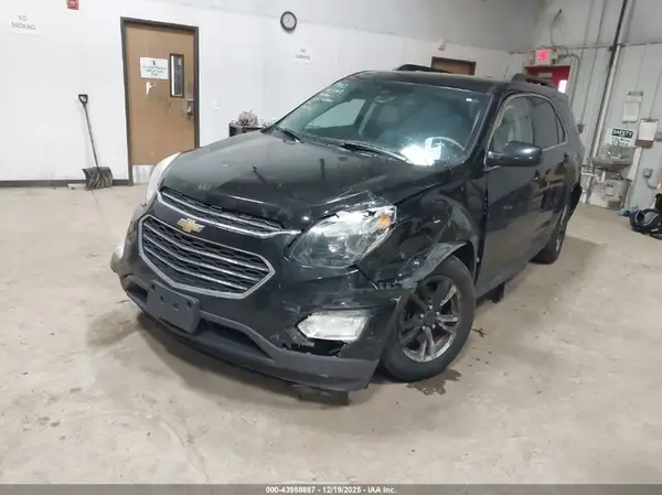 2GNFLFEK5H6342388 2017 CHEVROLET EQUINOX - Image 2
