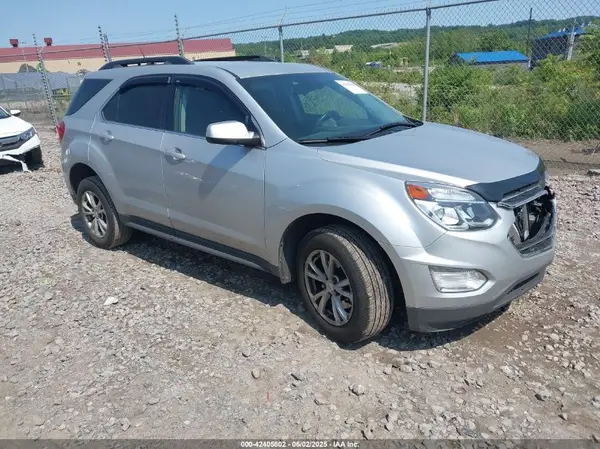 2GNFLFEK5H6343248 2017 CHEVROLET EQUINOX - Image 1