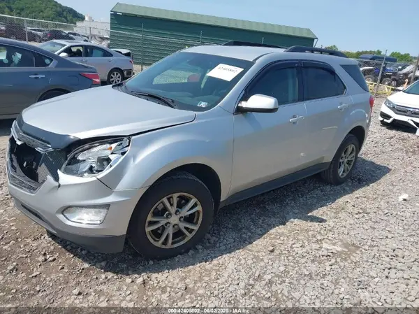 2GNFLFEK5H6343248 2017 CHEVROLET EQUINOX - Image 2