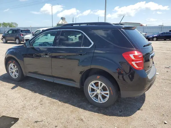 2GNFLFEK5H6344111 2017 CHEVROLET EQUINOX - Image 2