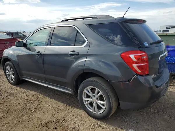 2GNFLFEK5H6345226 2017 CHEVROLET EQUINOX - Image 2