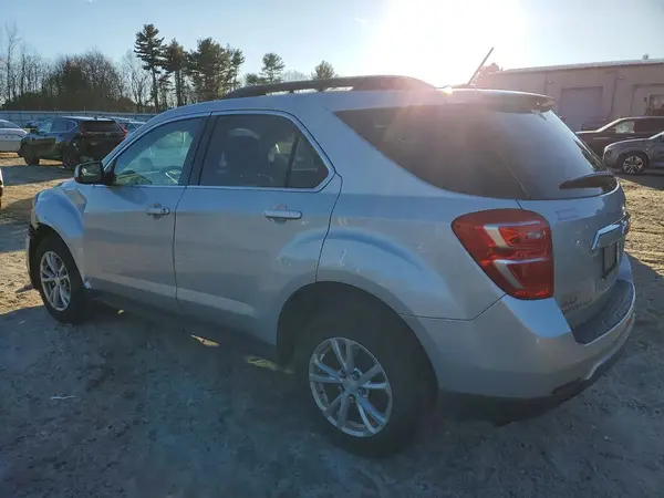 2GNFLFEK5H6347123 2017 CHEVROLET EQUINOX - Image 2