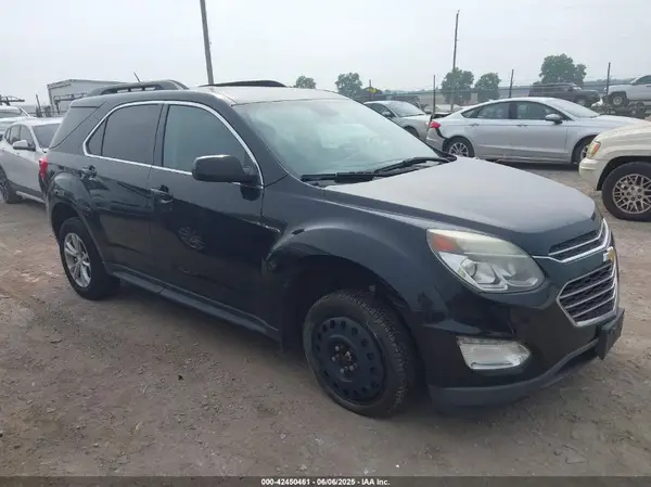 2GNFLFEK5H6348563 2017 CHEVROLET EQUINOX - Image 1