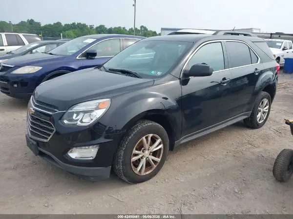 2GNFLFEK5H6348563 2017 CHEVROLET EQUINOX - Image 2