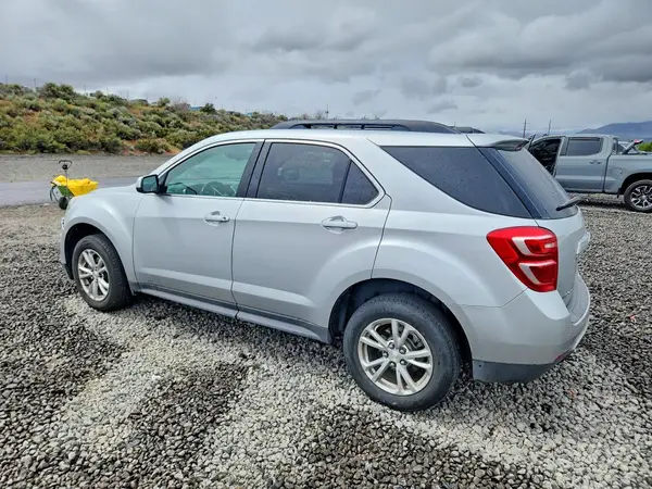 2GNFLFEK5H6350278 2017 CHEVROLET EQUINOX - Image 2