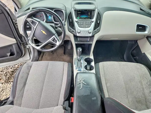 2GNFLFEK5H6350278 2017 CHEVROLET EQUINOX - Image 8