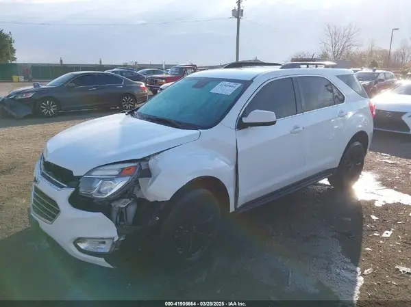 2GNFLFEK6G6100952 2016 CHEVROLET EQUINOX - Image 2
