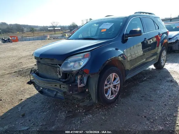 2GNFLFEK6G6101499 2016 CHEVROLET EQUINOX - Image 2