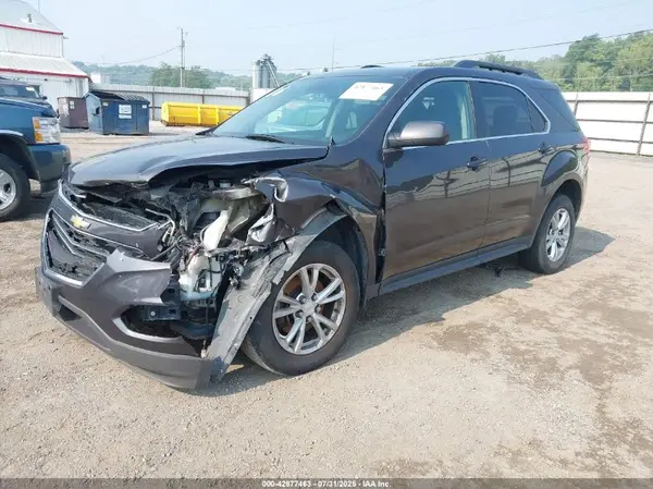 2GNFLFEK6G6105598 2016 CHEVROLET EQUINOX - Image 2