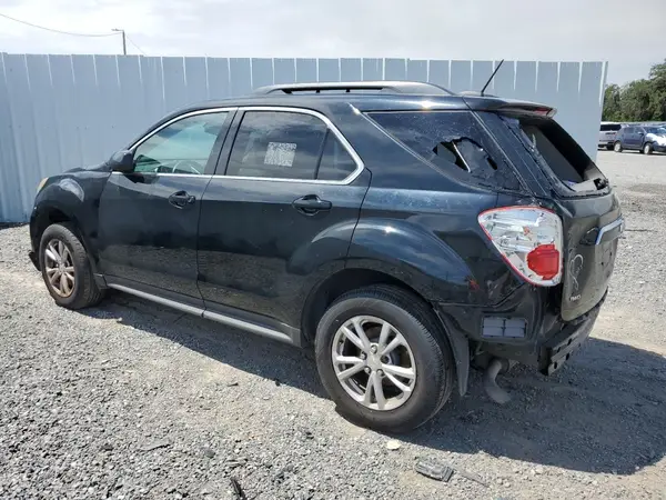 2GNFLFEK6G6109361 2016 CHEVROLET EQUINOX - Image 2