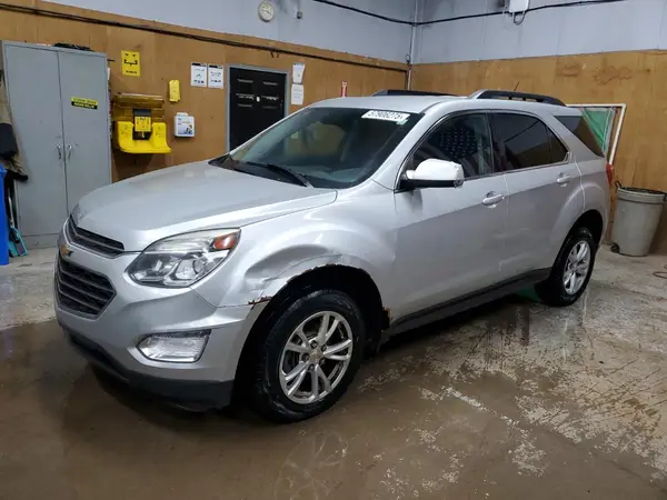 2GNFLFEK6G6109523 2016 CHEVROLET EQUINOX - Image 1