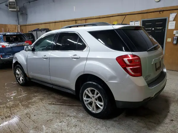 2GNFLFEK6G6109523 2016 CHEVROLET EQUINOX - Image 2