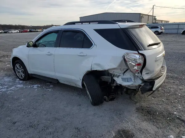 2GNFLFEK6G6109635 2016 CHEVROLET EQUINOX - Image 2